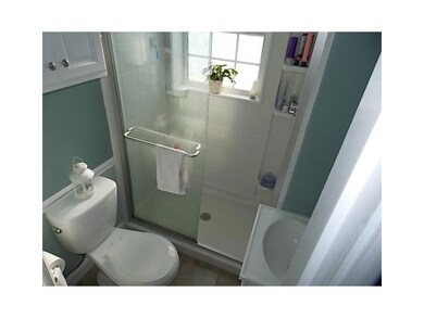 Bathroom. Updated Bath unit 1
