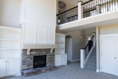 spacious layout