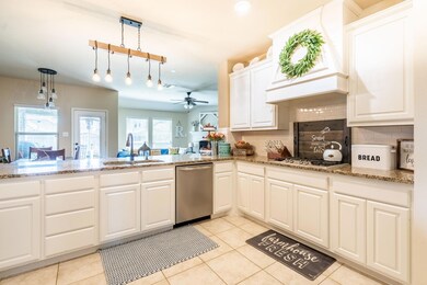 Light, Bright & Functional Kitchen