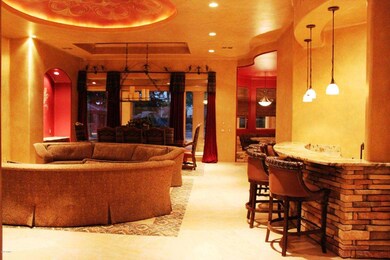 Living - Dining Rooms