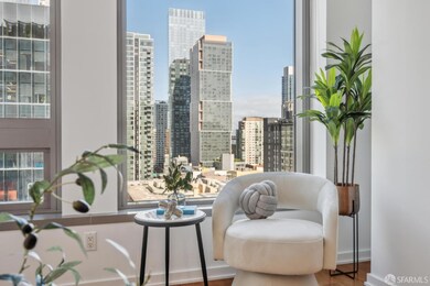 Enjoy city views...