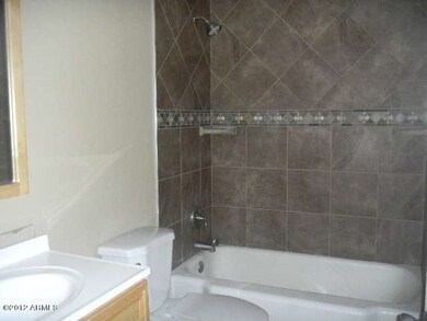 Hall bath