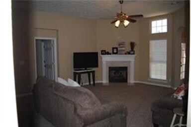 High Ceilings