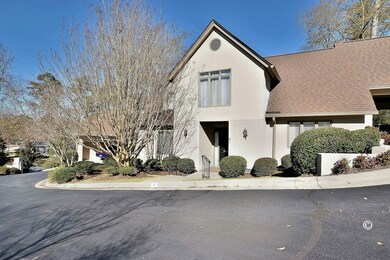 Front of Condo