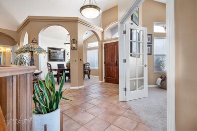 Front Entry way