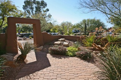 Front Walkway-Day