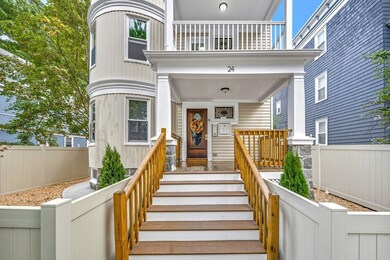 24 Hinckley St unit 2, Dorchester, MA 02125 - photo 2