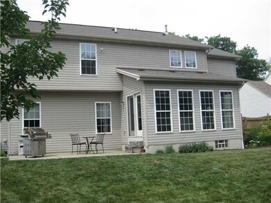 Exterior Back