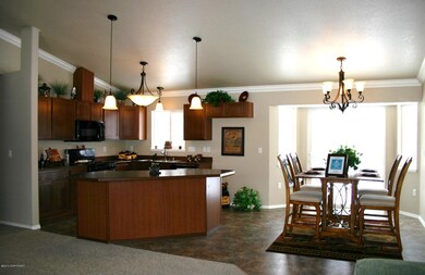 Kitchen/Dining