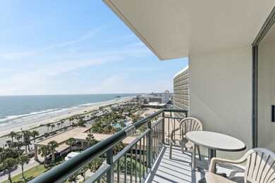 Step onto your private balcony for panoramic views