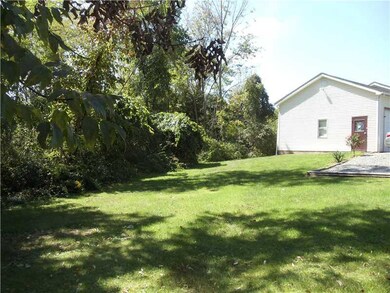 Exterior Front. Lovely Partially Wooded Lot. Very 