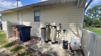 View of side of property