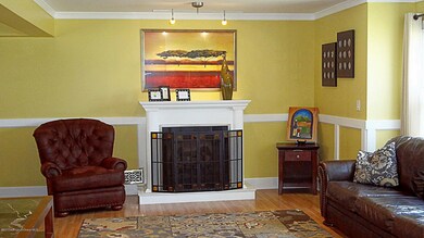 Fireplace -J