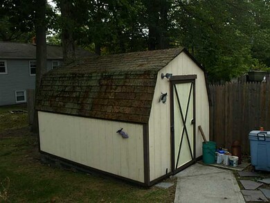 Other. SHED