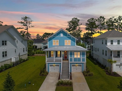 2. Amazing coastal home in Wando Villag