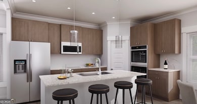 1213 Trombone Way unit 5, McDonough, GA 30252 - photo 6