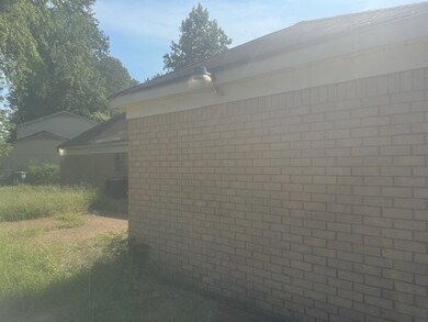 View of side of property