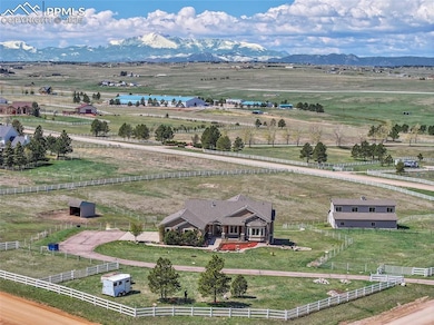 Fully Fenced with gated driveway access