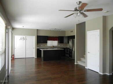 Kitchen View 1
