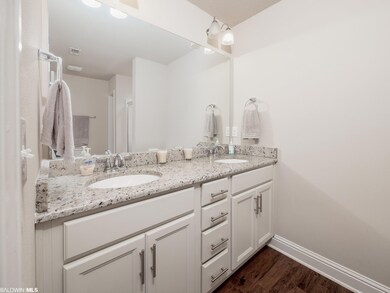 Dual vanity