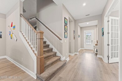 Open Foyer