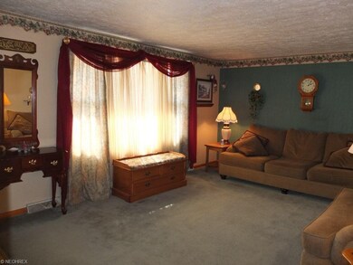Another view of the living room.
