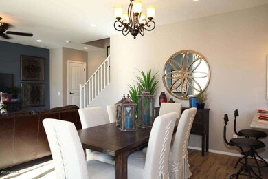 Loft Dining Room