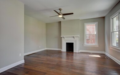 1st floor unit- Living Room (2)
