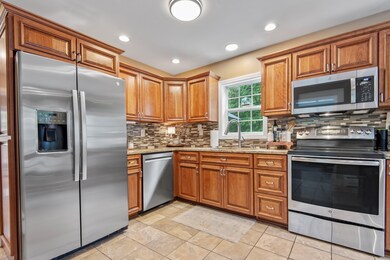 Gorgeous Custom Kitchen