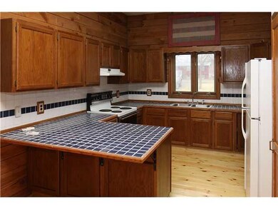 Kitchen. Kitchen opens to Living Room.  Breakfast 