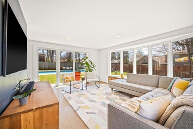Sunroom will beg you to never leave!