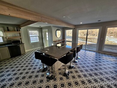 Kitchen area