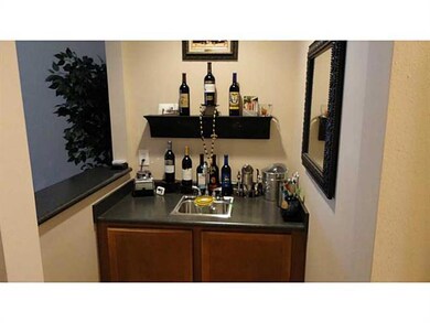 Other. WET BAR