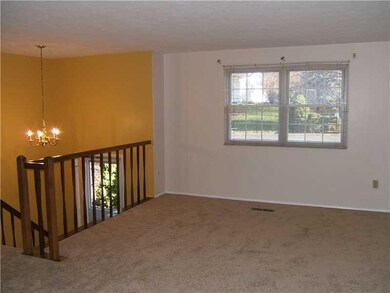 Living Room. The Homeowners Have Chosen Neutral Ca