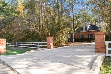 Private drive welcomes you home.