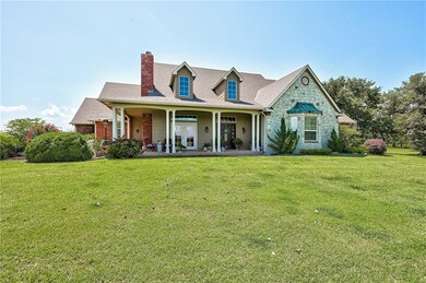 104503 S Highway 177, Meeker, OK 74855 - photo 2