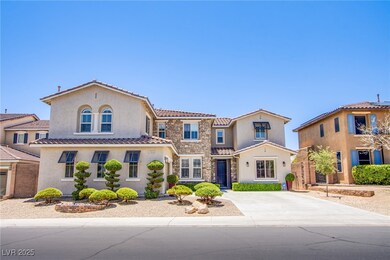 Mediterranean / spanish-style home featuring stucc