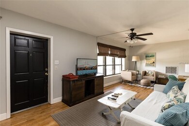 Charming, open and bright!