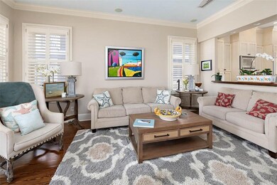 Main Living Area