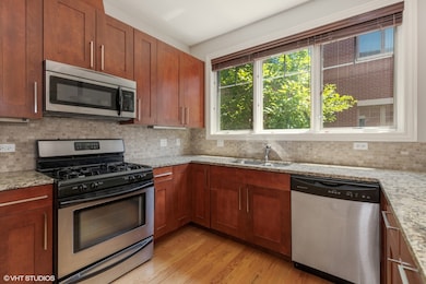 21 Northfield Terrace unit 21, Wheeling, IL 60090 - photo 7