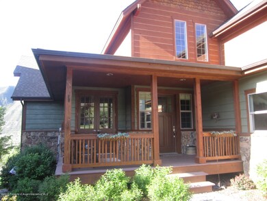Front porch