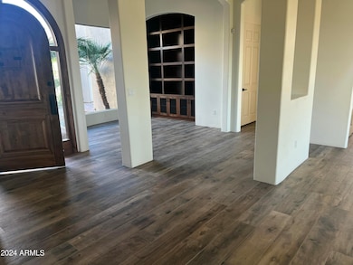 Entry and Den