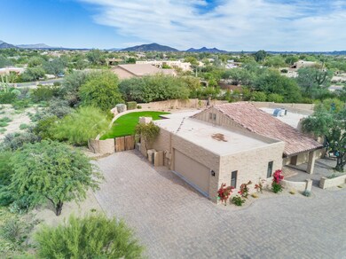28603 N 63rd Pl - Aerial View