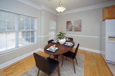 Large formal Dining Room!