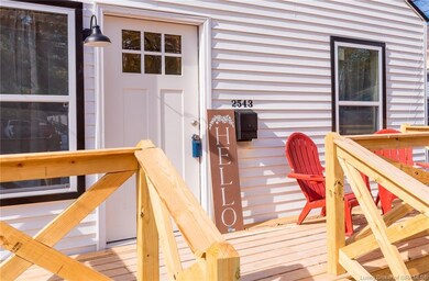 2543 McDonald St, New Albany, IN 47150 - photo 4