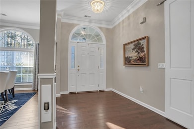 Front Foyer