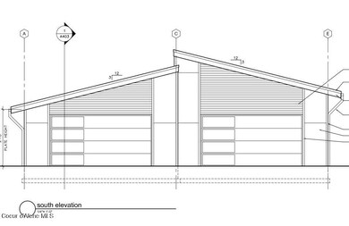 Garage Elevation