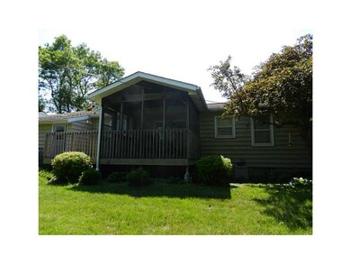 Exterior Back.