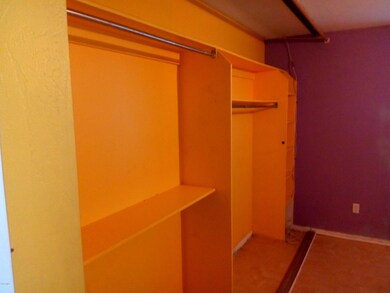Master Closet