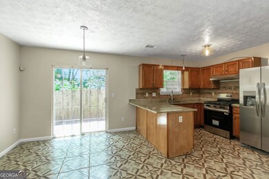 Kitchen and Breakfast Room